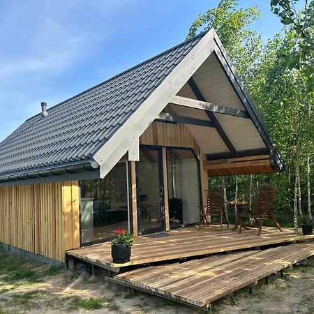 Bajkowy Domek 2 Nad Rzeka Liwiec Лохув Екстер'єр фото